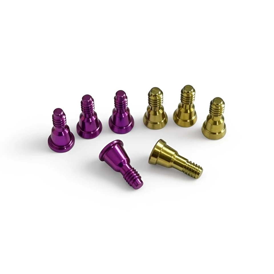Implant Cover Screws Implant Cover Screws